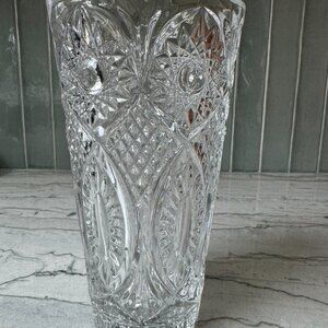 Crystal Vase